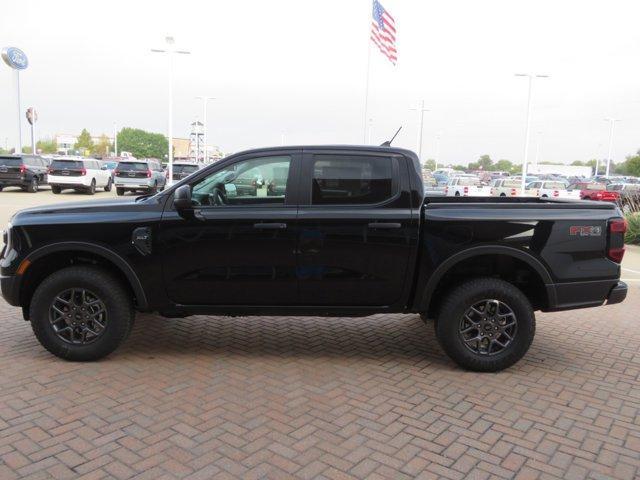 new 2025 Ford Ranger car, priced at $40,688