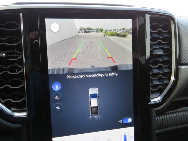 new 2025 Ford Ranger car, priced at $40,688