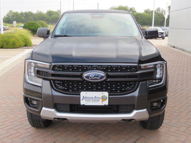 new 2025 Ford Ranger car, priced at $40,688