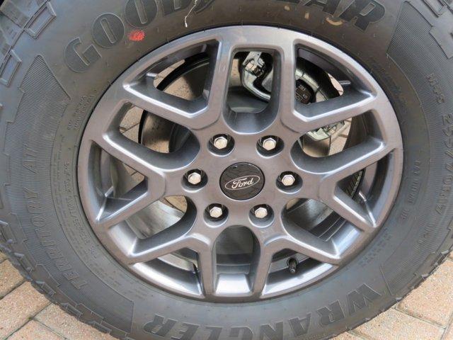 new 2025 Ford Ranger car, priced at $40,688