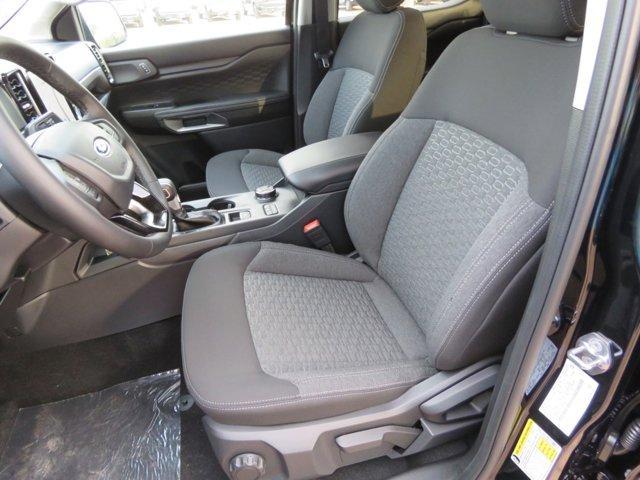 new 2025 Ford Ranger car, priced at $40,688