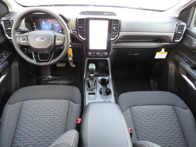 new 2025 Ford Ranger car, priced at $40,688