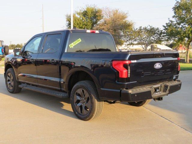 new 2024 Ford F-150 Lightning car, priced at $69,013