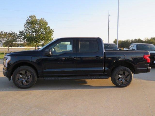 new 2024 Ford F-150 Lightning car, priced at $69,013