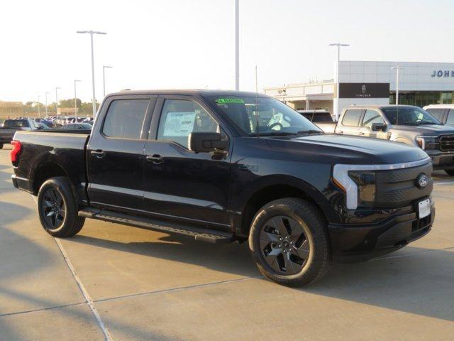 new 2024 Ford F-150 Lightning car, priced at $69,013