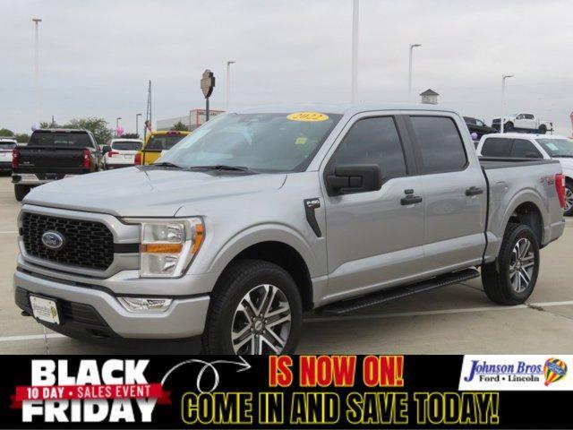 used 2022 Ford F-150 car, priced at $32,588