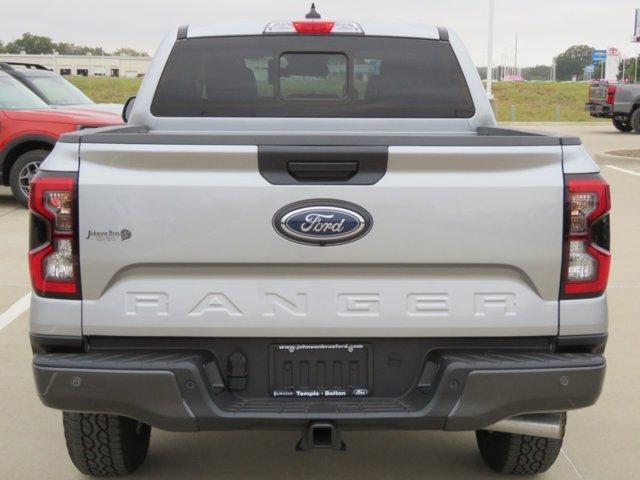 new 2024 Ford Ranger car