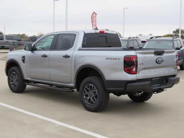 new 2024 Ford Ranger car