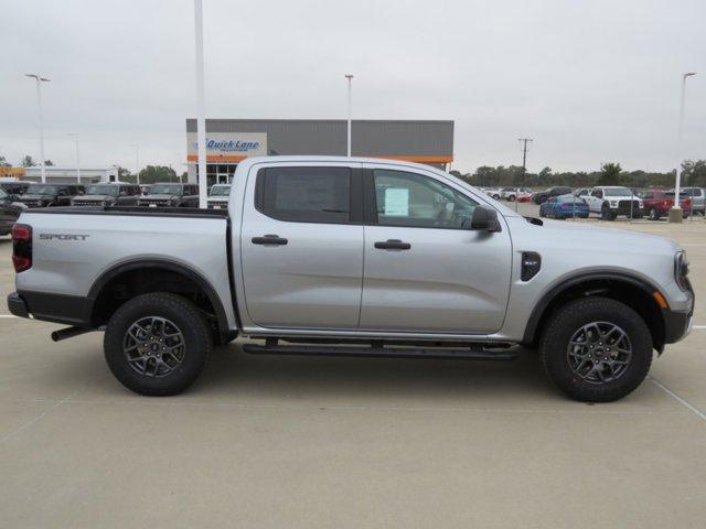 new 2024 Ford Ranger car