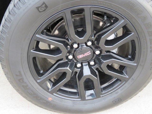 used 2023 GMC Sierra 1500 car, priced at $45,490