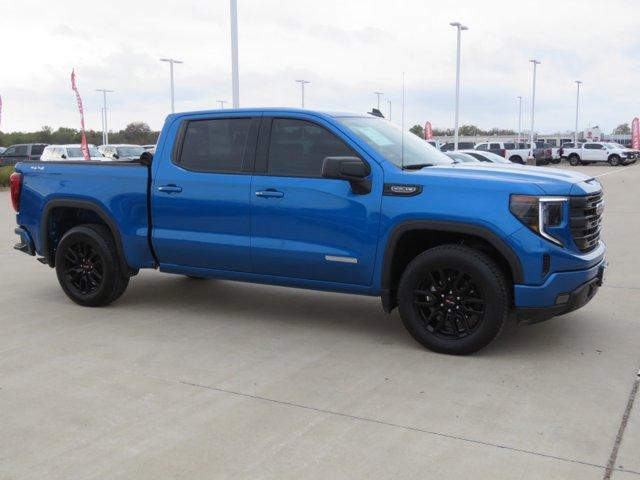 used 2023 GMC Sierra 1500 car, priced at $45,490