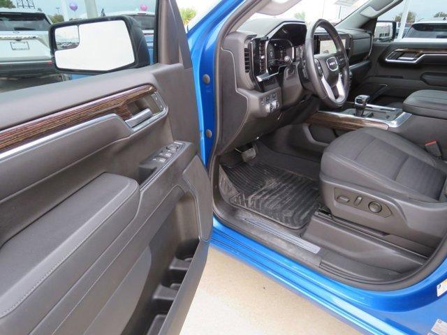 used 2023 GMC Sierra 1500 car, priced at $45,490