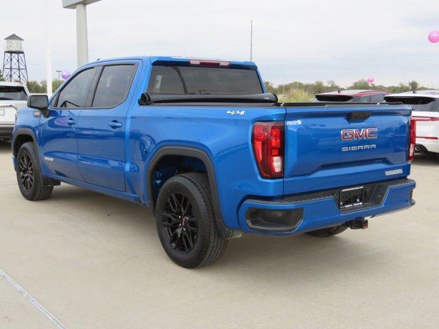 used 2023 GMC Sierra 1500 car, priced at $45,490