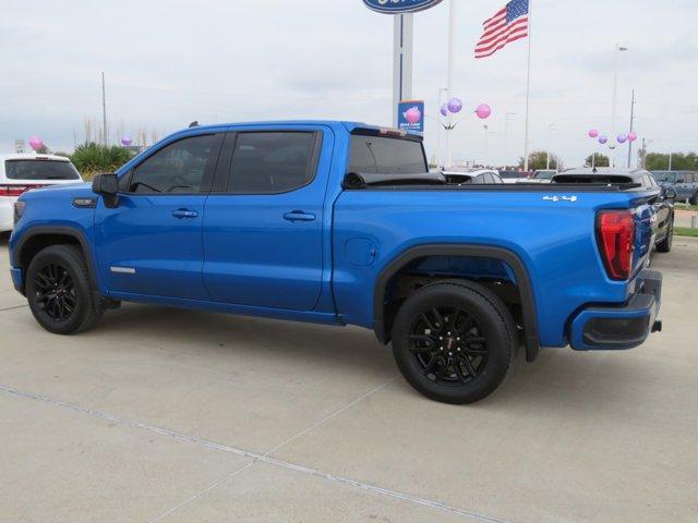 used 2023 GMC Sierra 1500 car, priced at $45,490