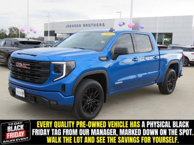 used 2023 GMC Sierra 1500 car, priced at $45,490