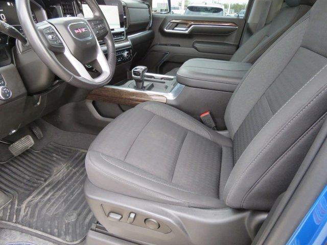 used 2023 GMC Sierra 1500 car, priced at $45,490