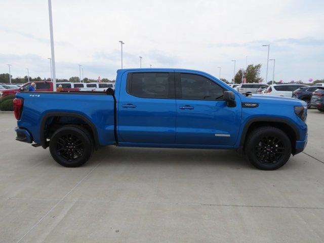 used 2023 GMC Sierra 1500 car, priced at $45,490