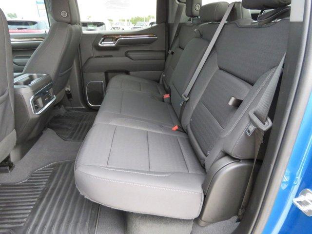 used 2023 GMC Sierra 1500 car, priced at $45,490