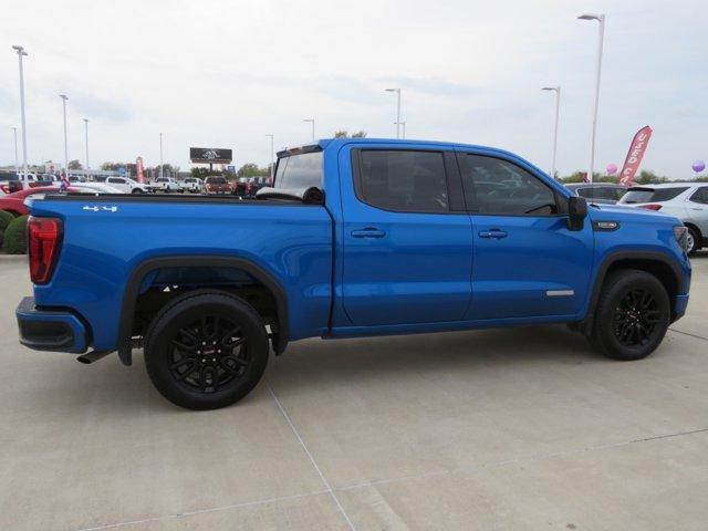 used 2023 GMC Sierra 1500 car, priced at $45,490