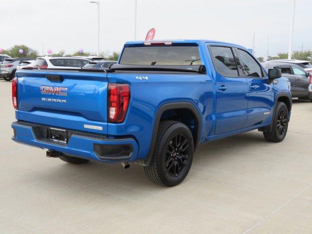 used 2023 GMC Sierra 1500 car, priced at $45,490