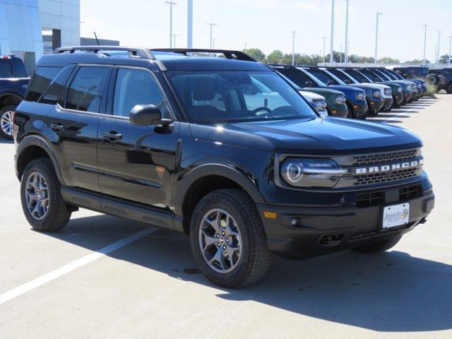 new 2024 Ford Bronco Sport car, priced at $43,238