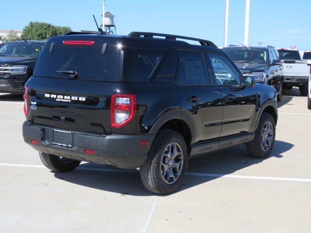 new 2024 Ford Bronco Sport car, priced at $43,238