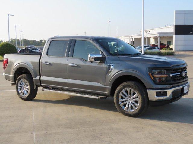 new 2024 Ford F-150 car, priced at $59,588