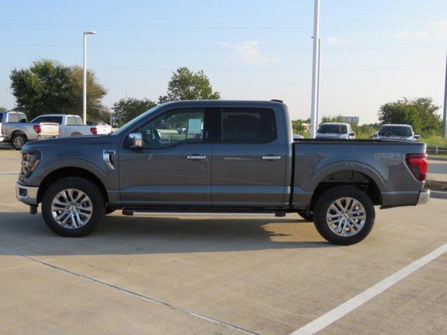 new 2024 Ford F-150 car, priced at $59,588