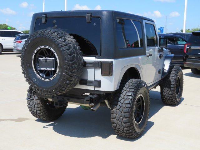 used 2012 Jeep Wrangler car, priced at $14,980