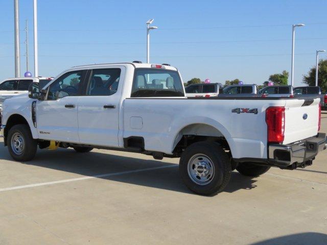 new 2024 Ford F-250 car, priced at $61,529