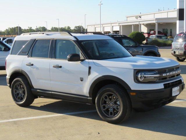 new 2024 Ford Bronco Sport car, priced at $30,716