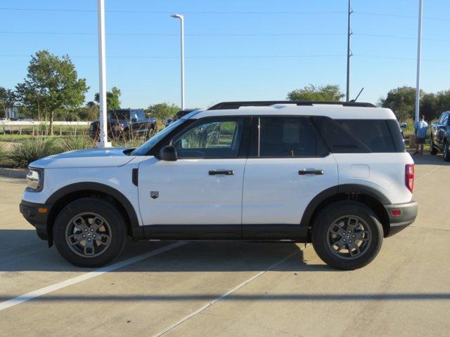 new 2024 Ford Bronco Sport car, priced at $30,716