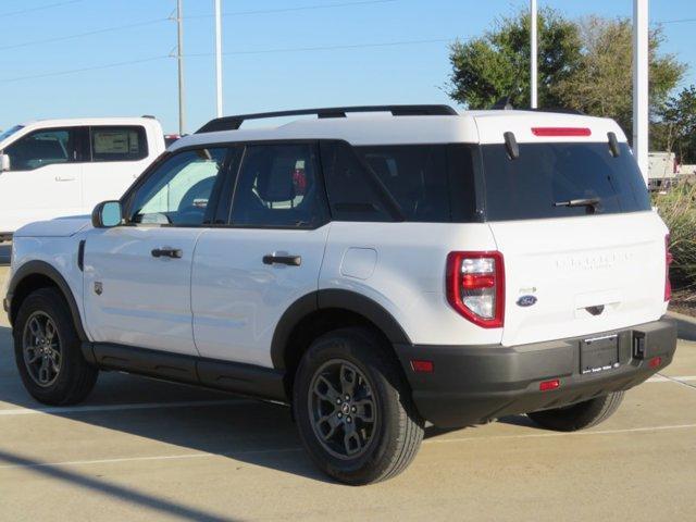 new 2024 Ford Bronco Sport car, priced at $30,716