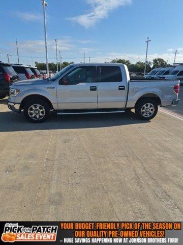 used 2014 Ford F-150 car, priced at $18,304