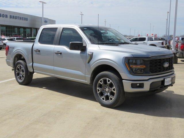 new 2025 Ford F-150 car