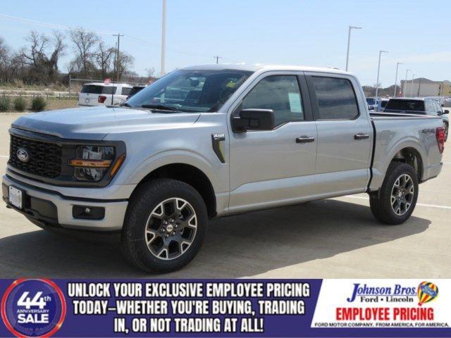 new 2025 Ford F-150 car