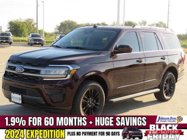 new 2024 Ford Expedition car, priced at $64,138