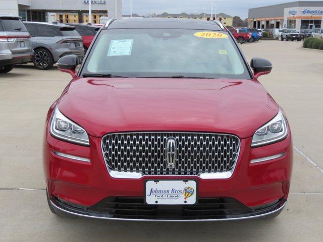 used 2020 Lincoln Corsair car, priced at $27,995