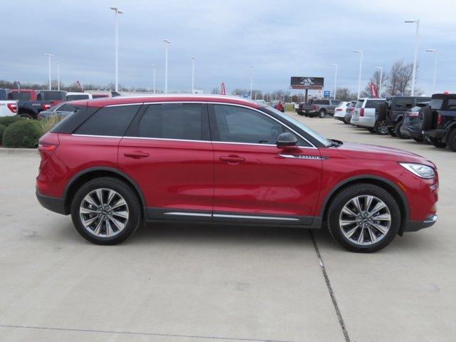 used 2020 Lincoln Corsair car, priced at $27,995