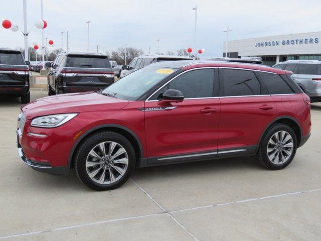 used 2020 Lincoln Corsair car, priced at $27,995