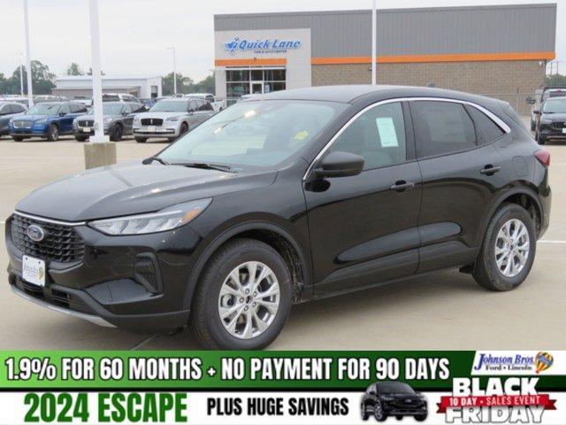 new 2024 Ford Escape car, priced at $30,991