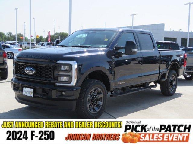 new 2024 Ford F-250 car, priced at $81,211