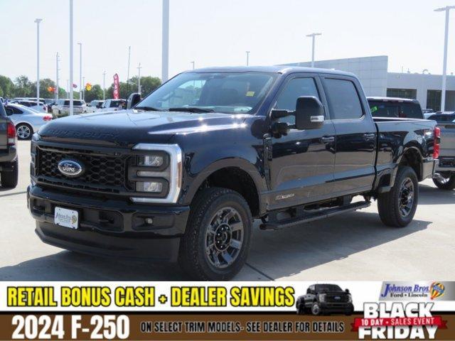 new 2024 Ford F-250 car, priced at $80,210