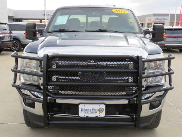 used 2015 Ford F-350 car, priced at $25,837