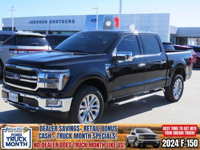 new 2024 Ford F-150 car, priced at $65,494