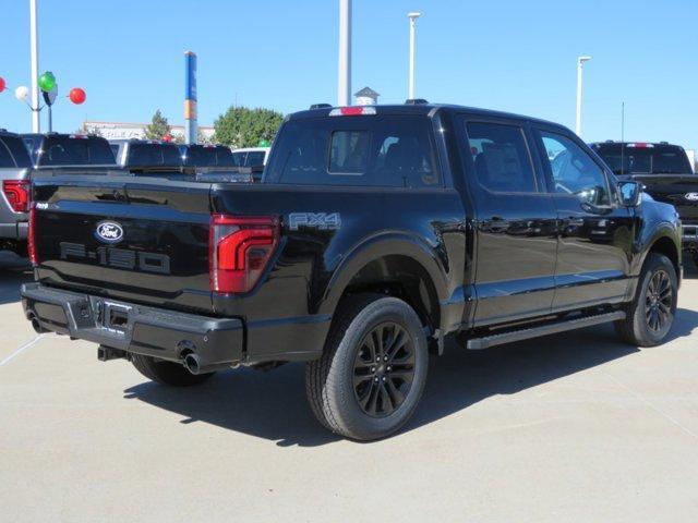 new 2024 Ford F-150 car, priced at $65,494