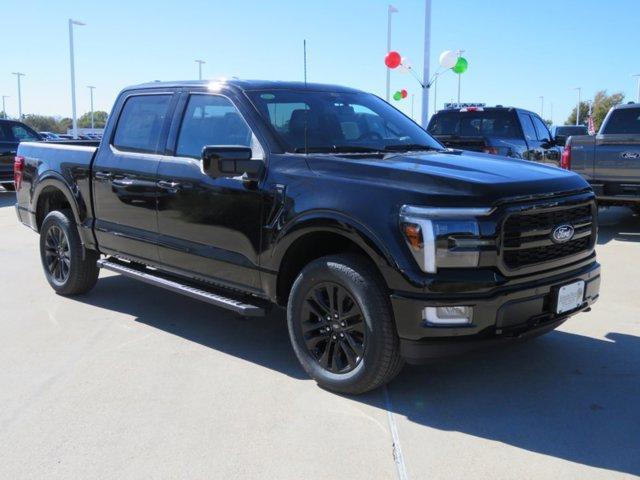 new 2024 Ford F-150 car, priced at $65,494