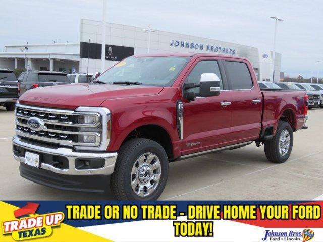 new 2025 Ford F-250 car, priced at $81,147