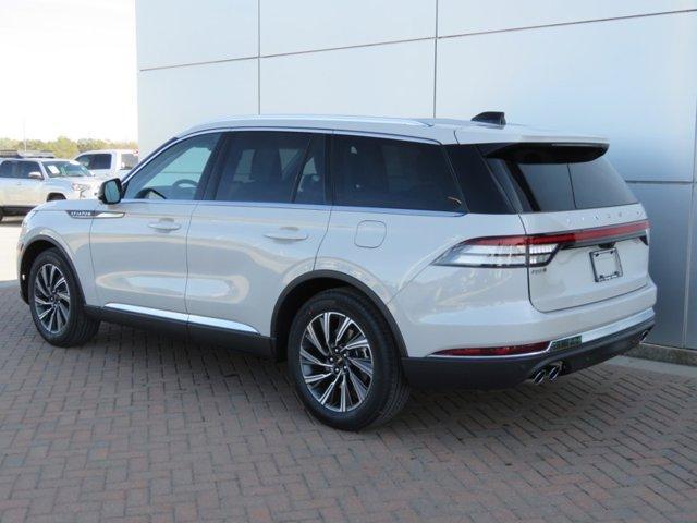 new 2025 Lincoln Aviator car, priced at $64,228