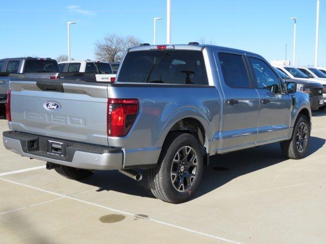 new 2025 Ford F-150 car, priced at $48,325